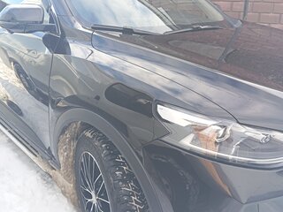 2023 Haval F7x I Рестайлинг, чёрный, 2500000 рублей, вид 5