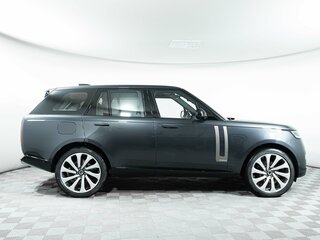 2024 Land Rover Range Rover D350 MHEV V, серый, 27990000 рублей, вид 4