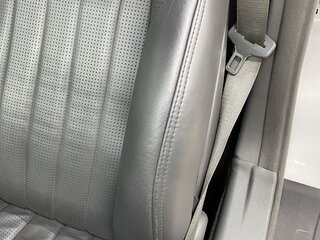 2002 Mercedes-Benz SL-Класс AMG 55 AMG II (R230), серебристый, 4000000 рублей, вид 2