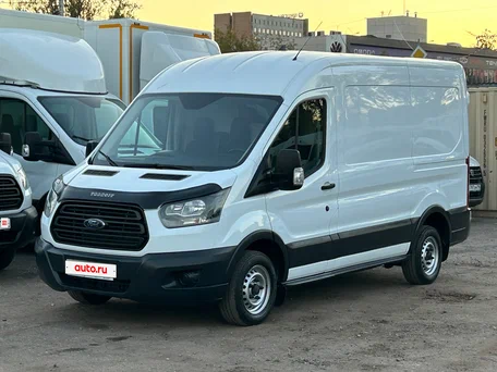 2019 Ford Transit, белый, 2150000 рублей, вид 1