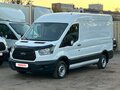 2019 Ford Transit, белый
