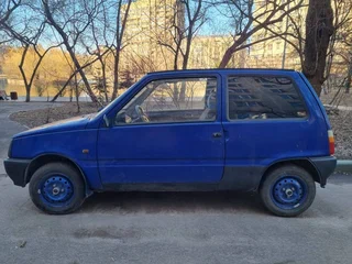 2006 Lada (ВАЗ) 1111 Ока КамАЗ, синий, 150000 рублей, вид 3