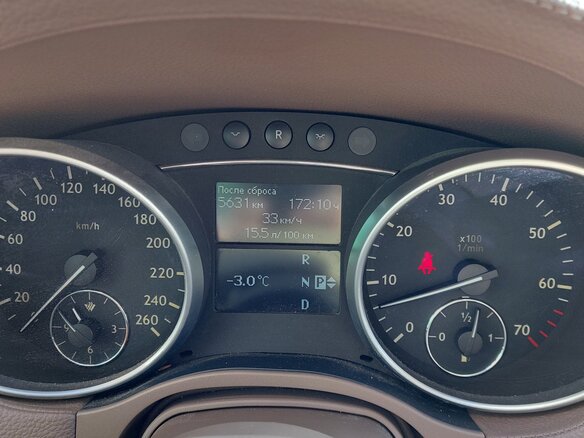 2007 Mercedes-Benz GL-Класс 450 I (X164), чёрный, 1600000 рублей - вид 7