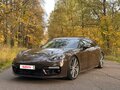 2021 Porsche Panamera 4S E-Hybrid Sport Turismo II Рестайлинг, коричневый, 11200000 рублей - вид 6