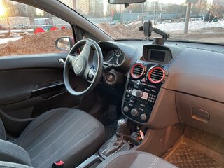 2012 Opel Corsa D Рестайлинг II, оранжевый, 500000 рублей, вид 5