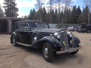 1936 Audi Front UW 225 UW 225, чёрный, 26897500 рублей, вид 3