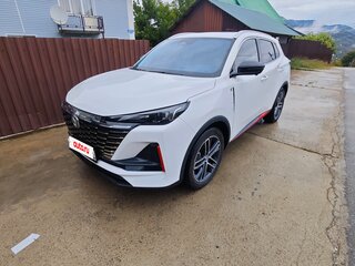 2023 Changan CS55 Plus II, белый, 2200000 рублей, вид 1