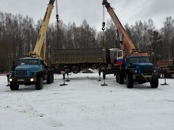 2007 Урал КС, 2000000 рублей - вид 10