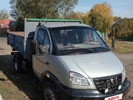 2007 ГАЗ Валдай, серебристый, 1185000 рублей, вид 1