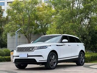 2023 Land Rover Range Rover Velar I, белый, 5413000 рублей, вид 1