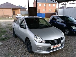 2017 Nissan AD III Рестайлинг, серый, 850000 рублей, вид 2