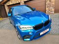 2015 BMW X6 M II (F86), голубой, 5000000 рублей - вид 6