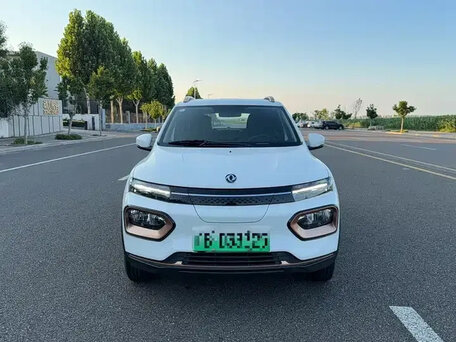 2024 Dongfeng Box 42.3 kWh, белый, 600059 рублей, вид 2