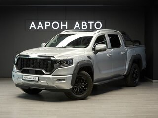 2026 Foton Tunland V9, серый, 5672000 рублей, вид 1