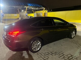 2016 Hyundai i40 I Рестайлинг, коричневый, 1450000 рублей, вид 4