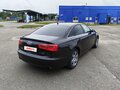 2011 Audi A6 IV (C7), серый, 1600000 рублей - вид 4