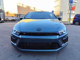 2009 Volkswagen Scirocco III, зелёный, 1550000 рублей, вид 3