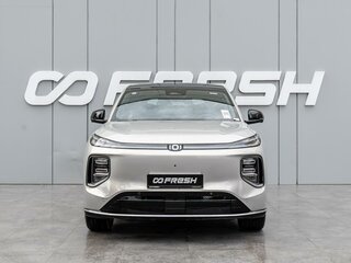 2026 Changan Qiyuan Q07 31.7 kWh, серый, 3798000 рублей, вид 3