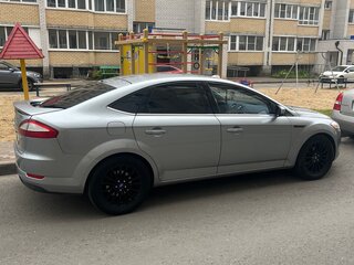 2008 Ford Mondeo IV, серый, 699999 рублей, вид 4