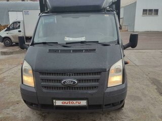 2013 Ford Transit, чёрный, 900000 рублей, вид 1
