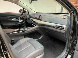 2025 Changan UNI-T I, чёрный, 3459900 рублей, вид 5