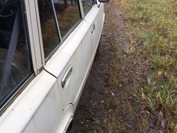 1984 Lada (ВАЗ) 2102, бежевый, 275000 рублей - вид 11
