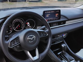 2019 Mazda 6 III (GJ) Рестайлинг 2, чёрный, 2050000 рублей, вид 5