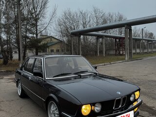 1985 BMW 5 серии 518 II (E28), серый, 1000000 рублей, вид 1