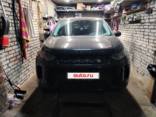2020 Land Rover Discovery Sport I Рестайлинг, чёрный, 3299000 рублей, вид 2
