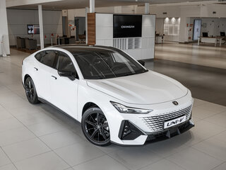 2025 Changan UNI-V I, белый, 3479900 рублей, вид 1