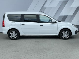2024 Lada (ВАЗ) Largus I Рестайлинг, белый, 1158000 рублей, вид 4