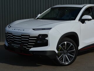 2024 Jetour Dashing I, белый, 2999999 рублей, вид 1