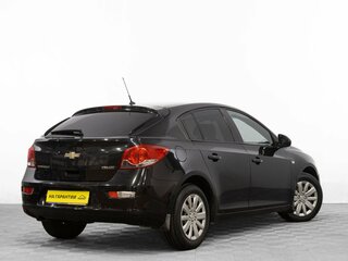 2012 Chevrolet Cruze I, чёрный, 679000 рублей, вид 4