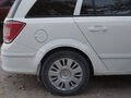 2009 Opel Astra H Рестайлинг, белый, 500000 рублей - вид 6