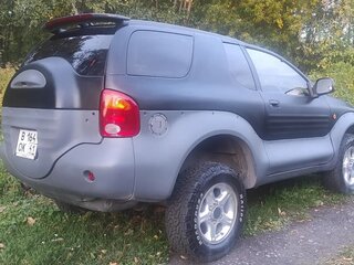 1997 Isuzu VehiCross, чёрный, 1000000 рублей, вид 4