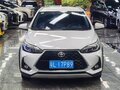 2022 Toyota Yaris L XP150 Рестайлинг, белый - вид 2