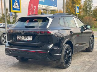 2026 Volkswagen Tiguan L Pro III (China Market), чёрный, 4870000 рублей, вид 5
