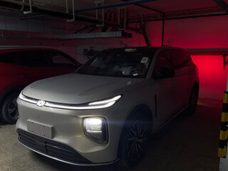 2026 Changan Qiyuan Q07 31.7 kWh, серебристый, 3290000 рублей, вид 1