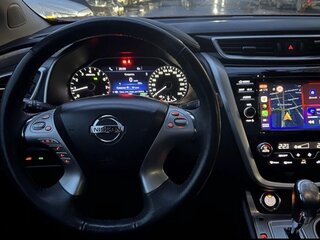 2016 Nissan Murano III (Z52), оранжевый, 1950000 рублей, вид 1