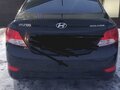 2013 Hyundai Solaris I, чёрный, 790000 рублей - вид 9