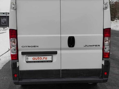 2011 Citroen Jumper, белый, 2100000 рублей, вид 5