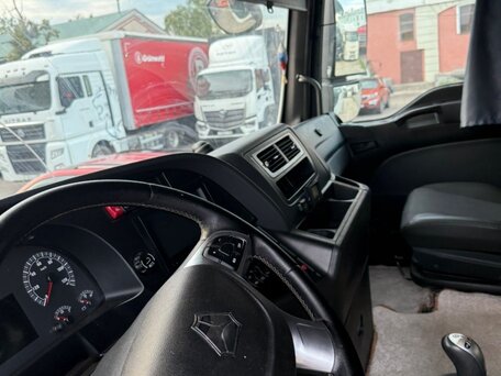 2022 Sinotruk Sitrak C7H, белый, 4000000 рублей, вид 3