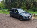 2014 Lada (ВАЗ) Kalina II, серый, 268000 рублей - вид 1