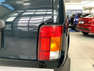 2024 Lada (ВАЗ) Niva Legend I, зелёный, 830000 рублей, вид 5