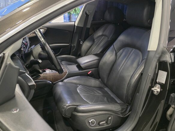 2012 Audi A7 S-tronic I (4G), чёрный, 2299000 рублей - вид 10