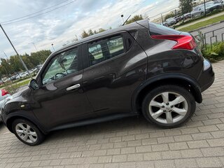 2012 Nissan Juke I, коричневый, 750000 рублей, вид 1