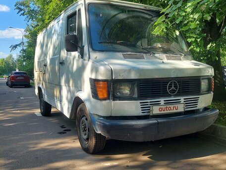 1988 Mercedes-Benz T1, белый, 370000 рублей, вид 1