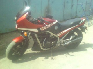 Honda VF 1000