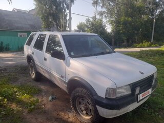 1994 Opel Frontera A, серебристый, 300000 рублей, вид 1