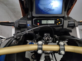 2019 Honda CRF 1100L Africa Twin, белый, 1400000 рублей, вид 5